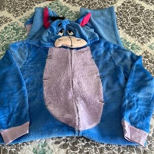 Disney Eeyore One Piece Pijama